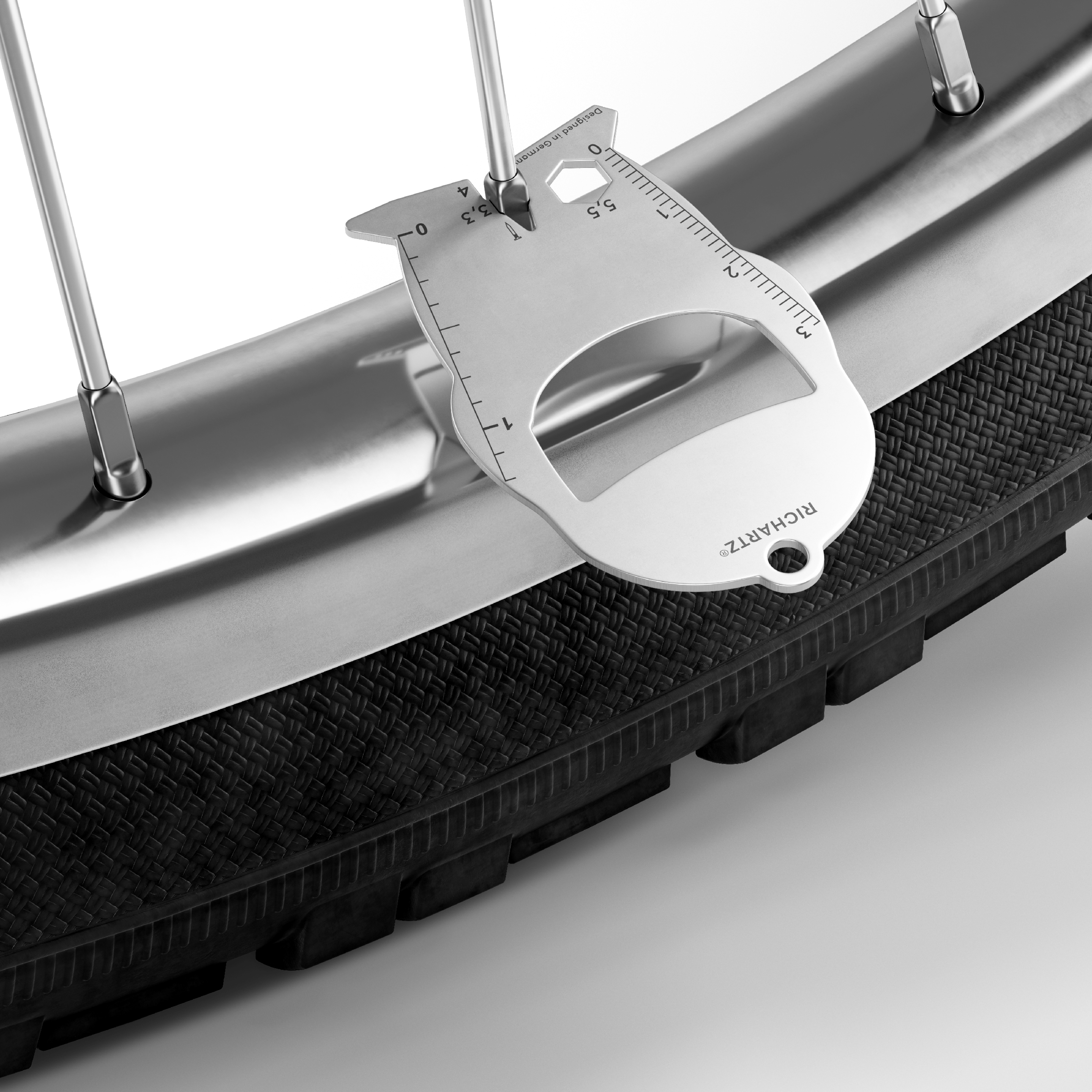 RICHARTZ® FLASCHENÖFFNER fred election