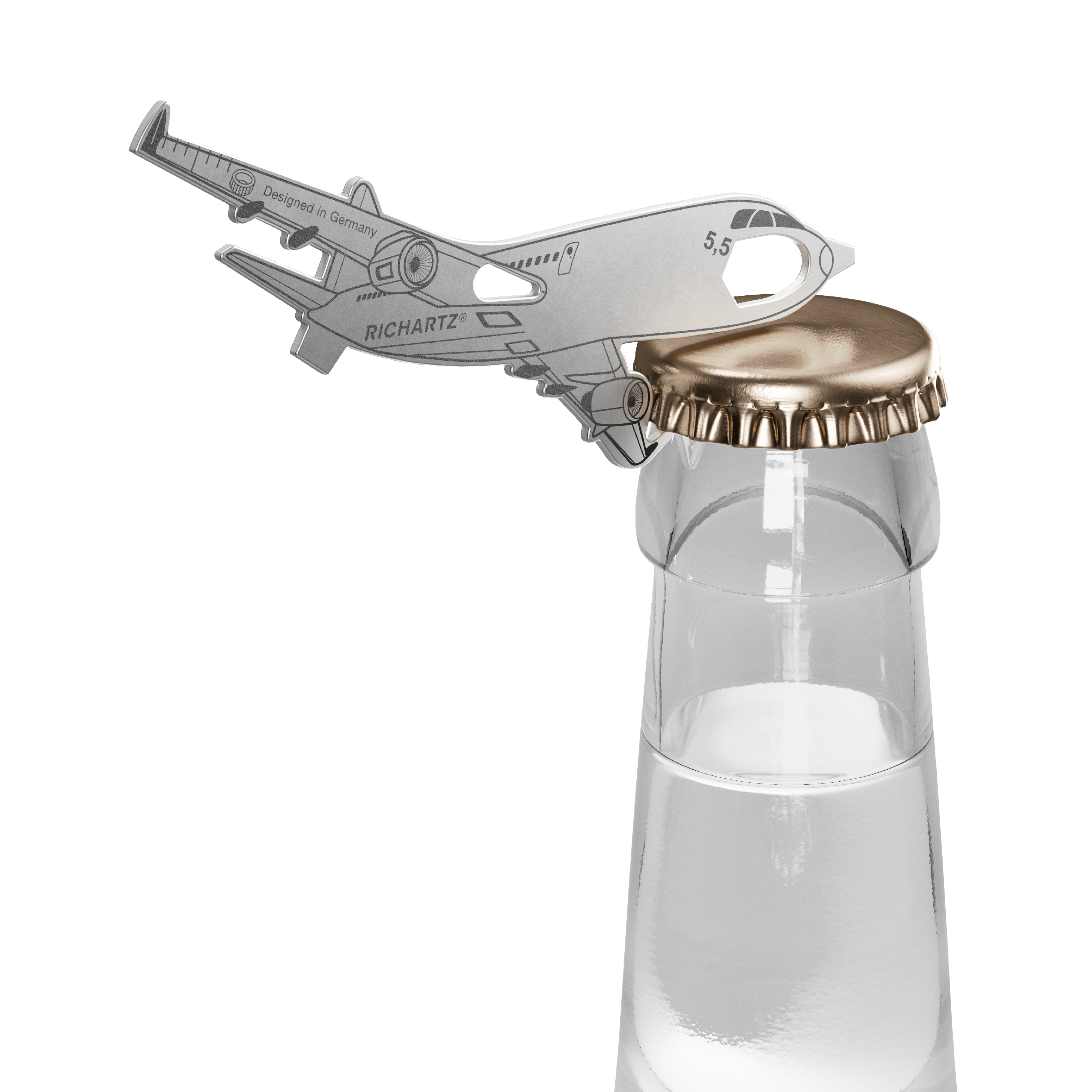 RICHARTZ® SHAPE TOOL plane