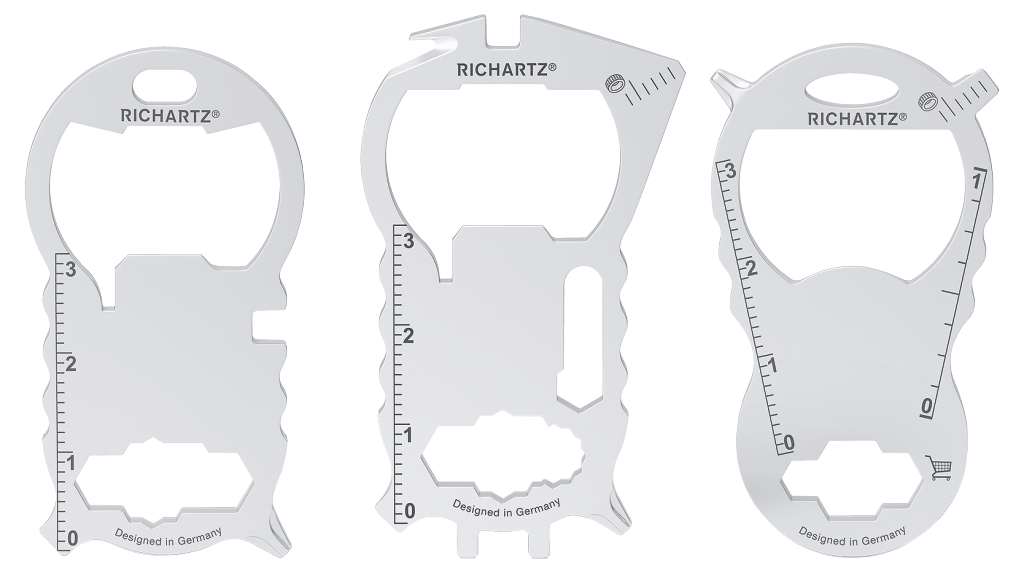 RICHARTZ KEY TOOL® compact family