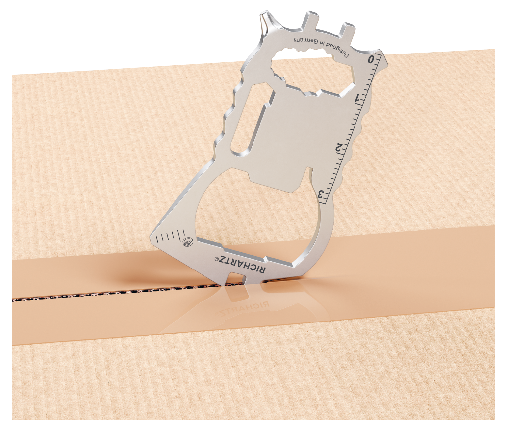 RICHARTZ KEY TOOL® compact family