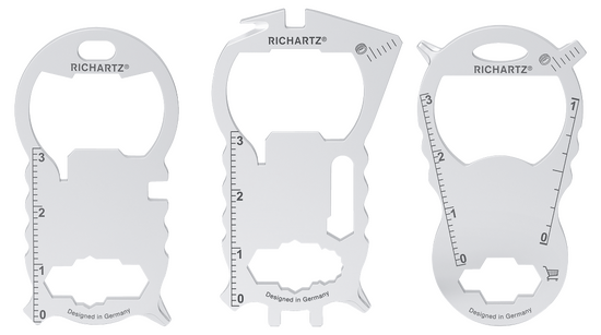 RICHARTZ KEY TOOL® compact family