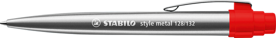 STABILO style metal Kugelschreiber mit Metallclip