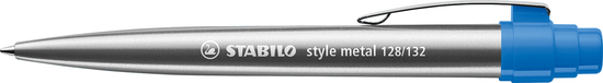 STABILO style metal Kugelschreiber mit Metallclip