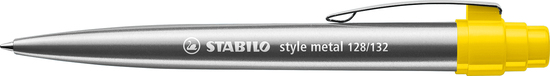 STABILO style metal Kugelschreiber mit Metallclip