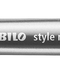 STABILO style metal Kugelschreiber mit Metallclip