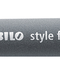 STABILO style fabric Kugelschreiber