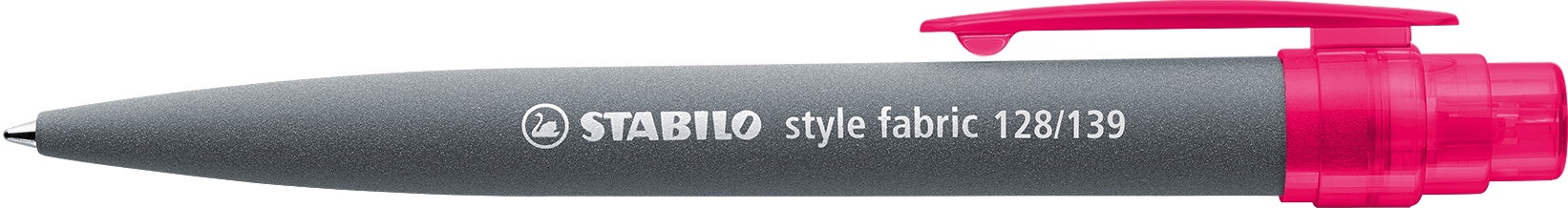 STABILO style fabric Kugelschreiber