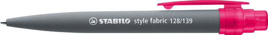 STABILO style fabric Kugelschreiber