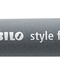 STABILO style fabric Kugelschreiber