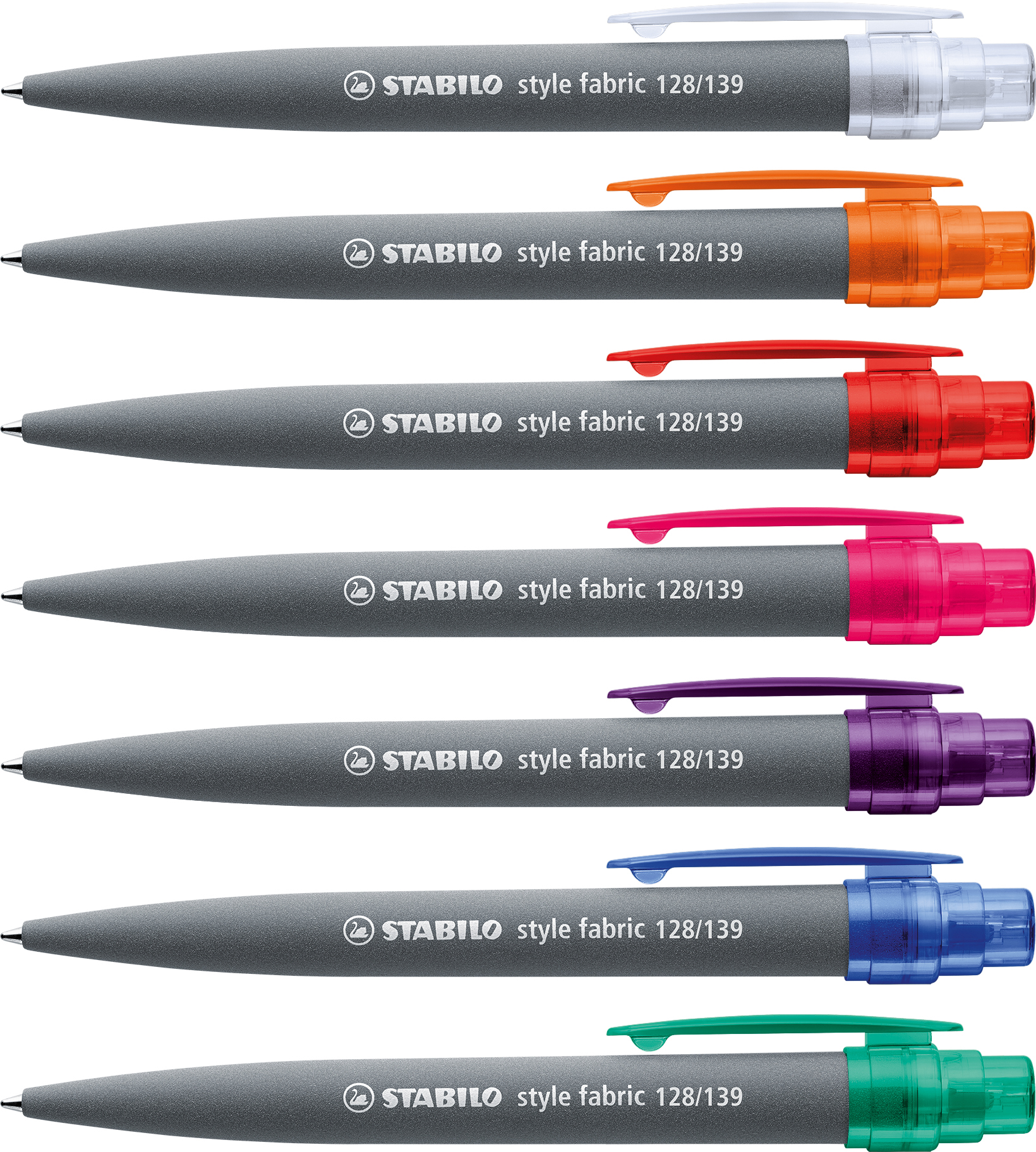 STABILO style fabric Kugelschreiber