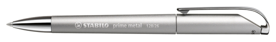 STABILO prime metal Kugelschreiber