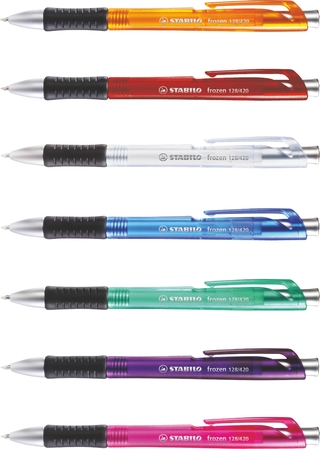 STABILO concept frozen Kugelschreiber