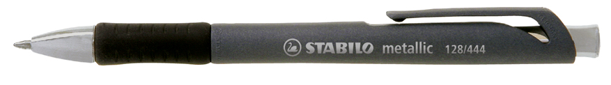 STABILO concept metallic Kugelschreiber