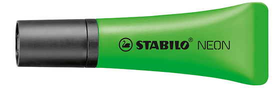 STABILO NEON Leuchtmarkierer