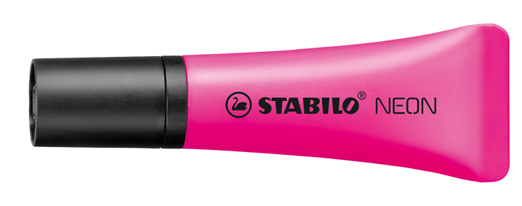 STABILO NEON Leuchtmarkierer