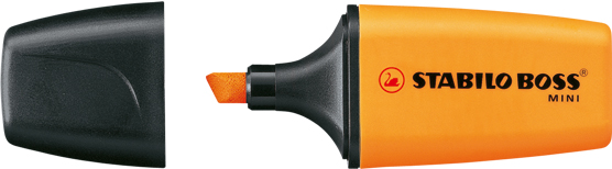 STABILO BOSS MINI Leuchtmarkierer