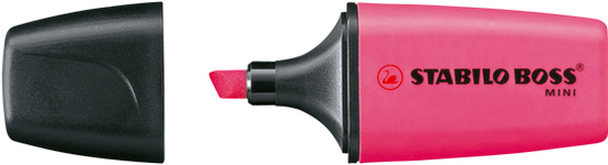 STABILO BOSS MINI Leuchtmarkierer