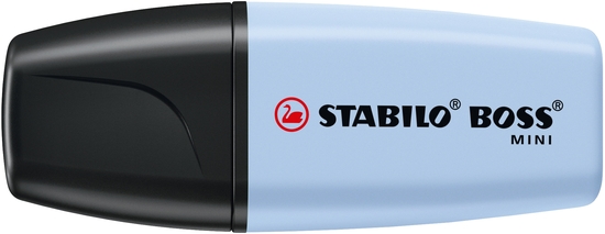 STABILO BOSS MINI Pastel Leuchtmarkierer