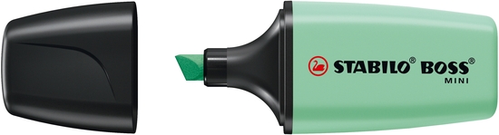 STABILO BOSS MINI Pastel Leuchtmarkierer