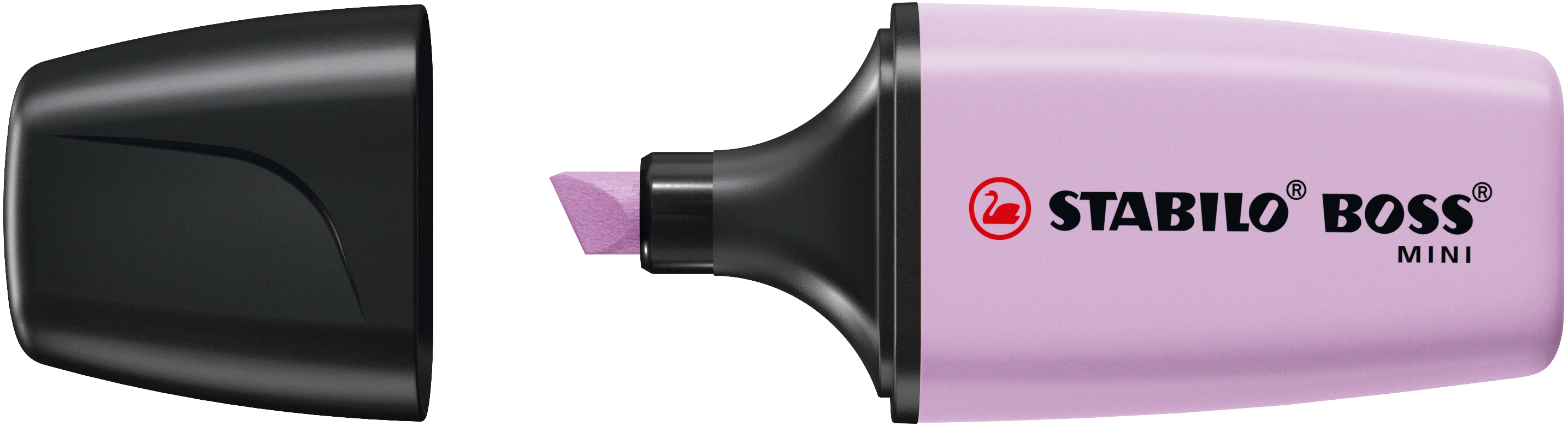 STABILO BOSS MINI Pastel Leuchtmarkierer