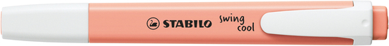 STABILO swing cool Pastel Leuchtmarkierer