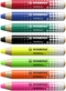 STABILO MARKdry Whiteboard-Marker 4er-Set