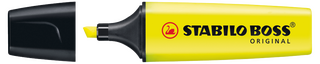 STABILO BOSS Original - Der Klassiker unter den Textmarkern