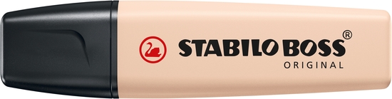 STABILO BOSS ORIGINAL NatureCOLORS Leuchtmarkierer