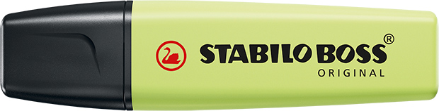 STABILO BOSS ORIGINAL Pastel Leuchtmarkierer