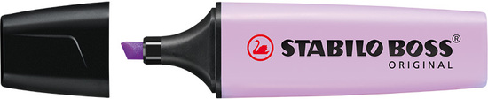 STABILO BOSS ORIGINAL Pastel Leuchtmarkierer