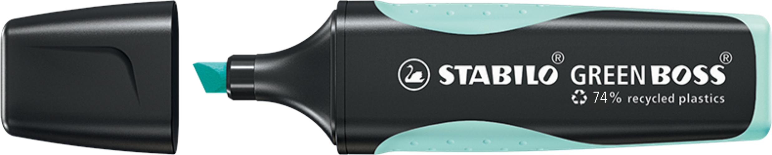 STABILO GREEN BOSS Pastel Leuchtmarkierer
