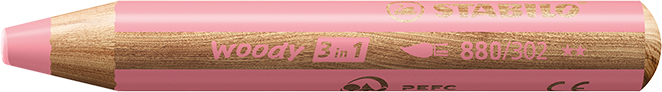 STABILO woody 3 in 1 Farbstift