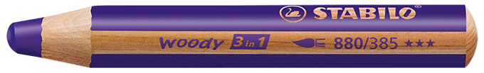 STABILO woody 3 in 1 Farbstift