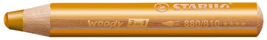 STABILO woody 3 in 1 Farbstift