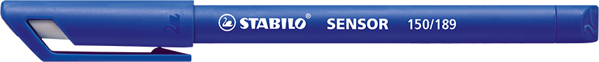 STABILO sensor colorful Tintenfeinschreiber