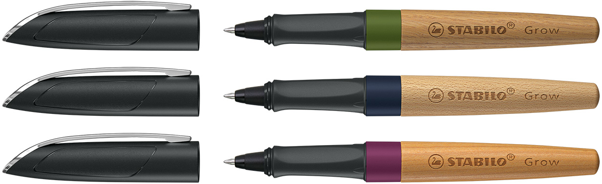 STABILO Grow Rollerball