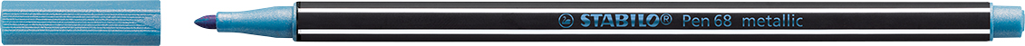 STABILO Pen 68 metallic Fasermaler