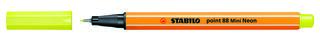 STABILO point 88 Mini Fineliner