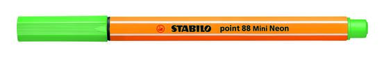 STABILO point 88 Mini Fineliner
