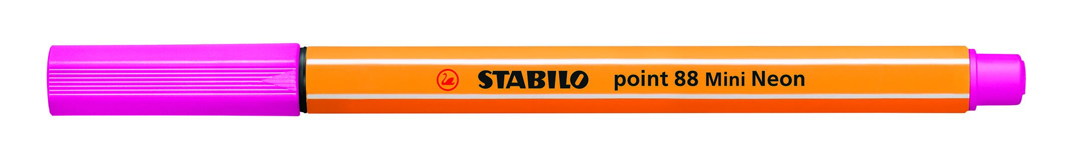 STABILO point 88 Mini Fineliner