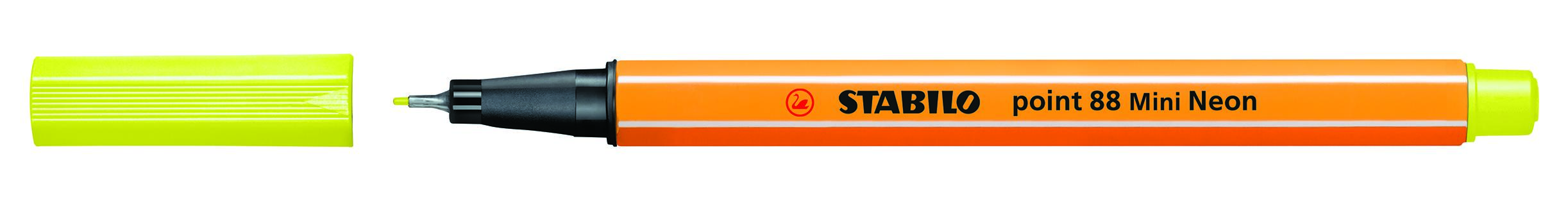 STABILO point 88 Mini Fineliner