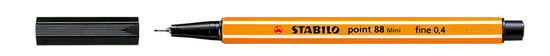 STABILO point 88 Mini Fineliner