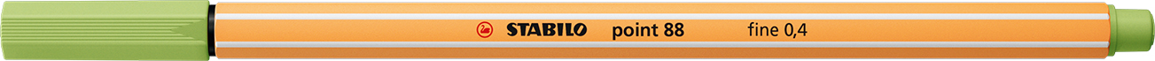 STABILO point 88 Fineliner