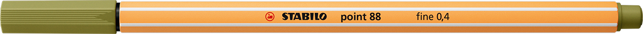 STABILO point 88 Fineliner