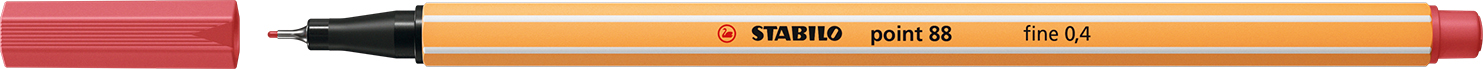 STABILO point 88 Fineliner
