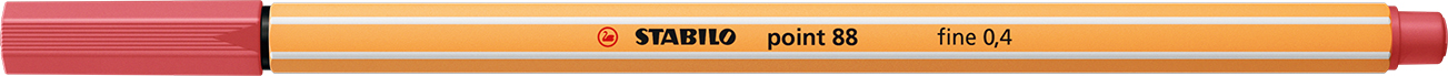 STABILO point 88 Fineliner
