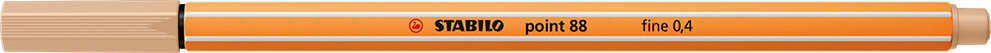 STABILO point 88 Fineliner