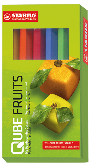 STABILO Farbstift-Set kurz - Bringt Farbe ins Spiel