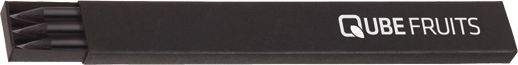 STABILO Grafitstift 3er-Set mit Metallkapsel