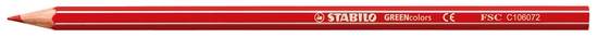 STABILO GREENcolors Farbstift